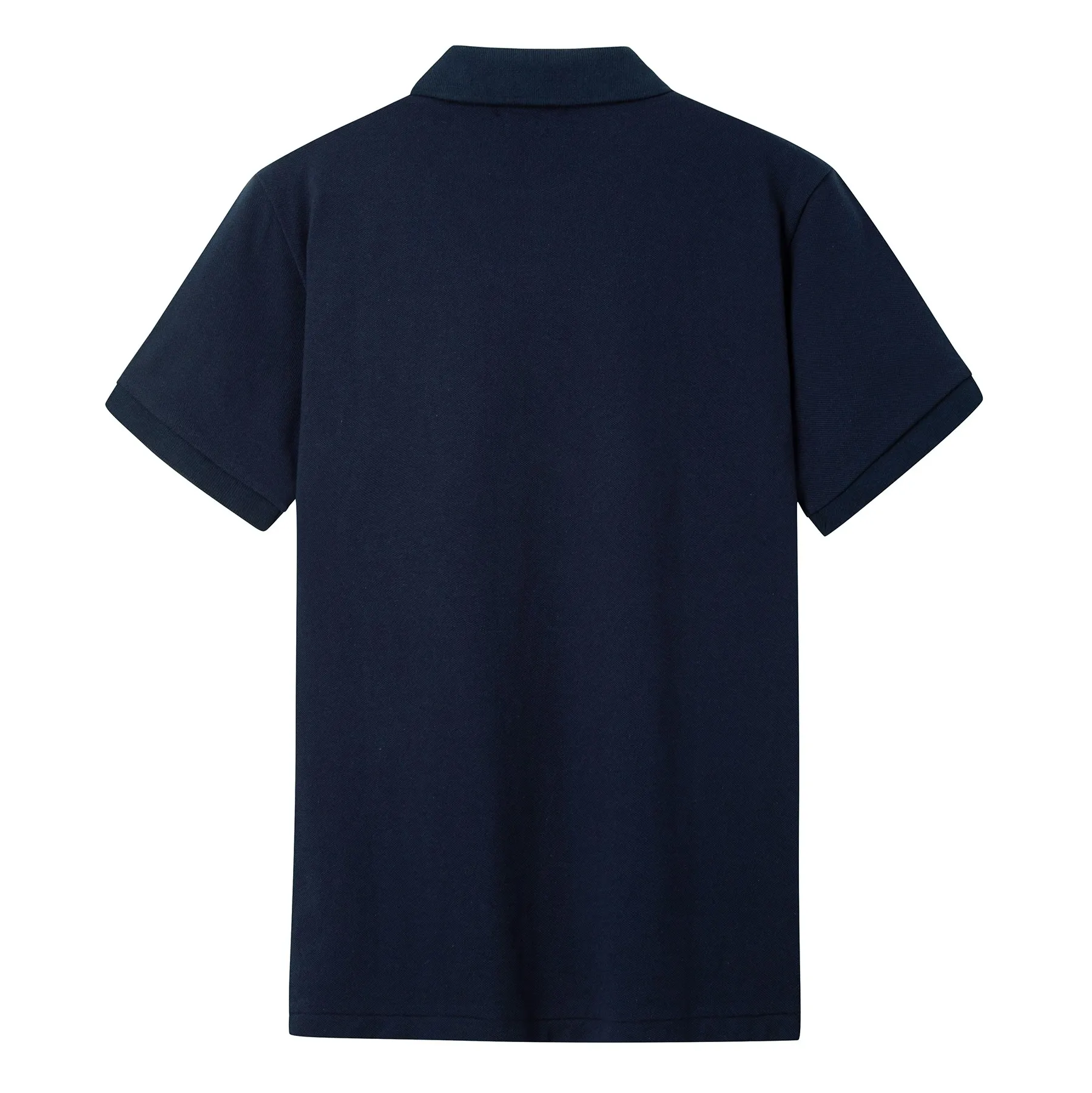 P164 Item No.: 8832 Paul polo color label polo shirt short-sleeved (pure cotton) Size: S-XXL